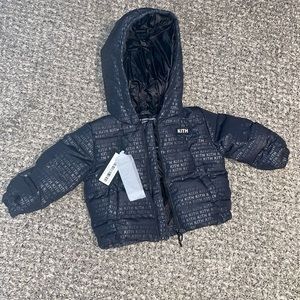 Kith coat